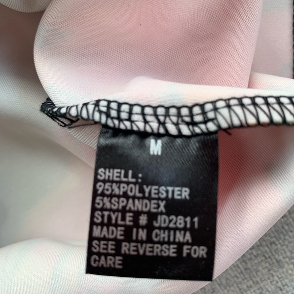 Jealous tomato bodycon dress - Picture 5 of 6